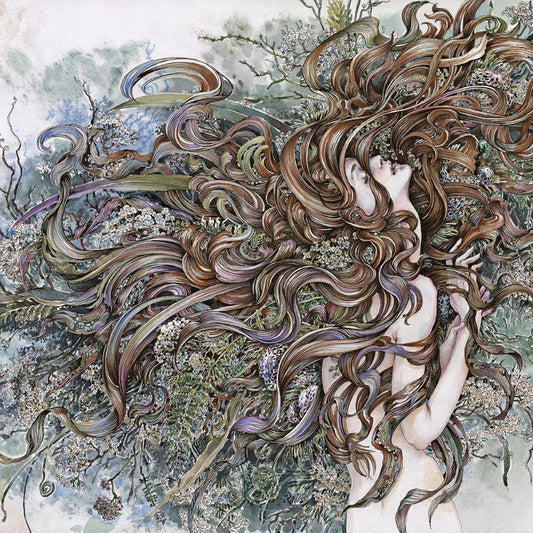 Fototapeta Lorenso - Ellien - Kobieta   TPA 0324 0079 00