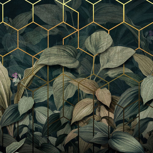 Fototapeta Lorenso -Tropiglo - Liście TPA 0224 0058 00