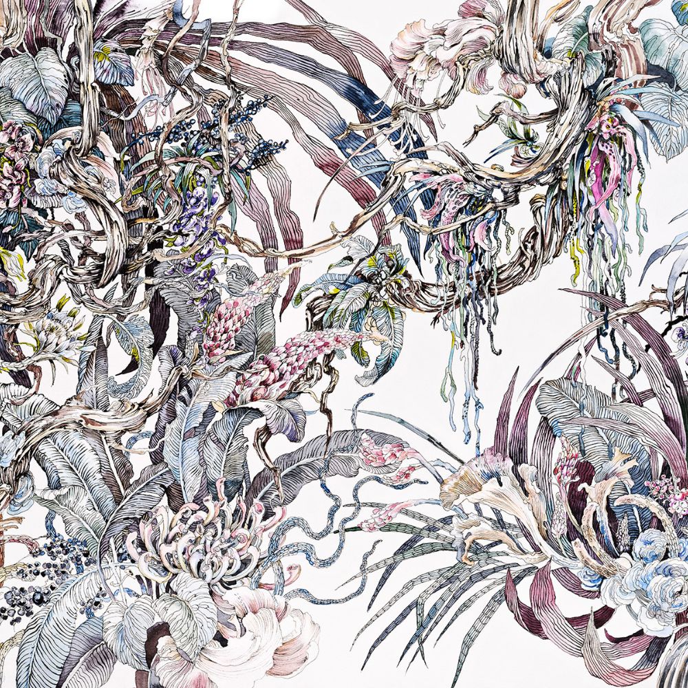 Fototapeta Lorenso -  Maori- Egzotyczna natura  TPA 0124 0049 00