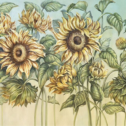 Fototapeta Lorenso -Solea- Słoneczniki  TPA 0124 0054 00