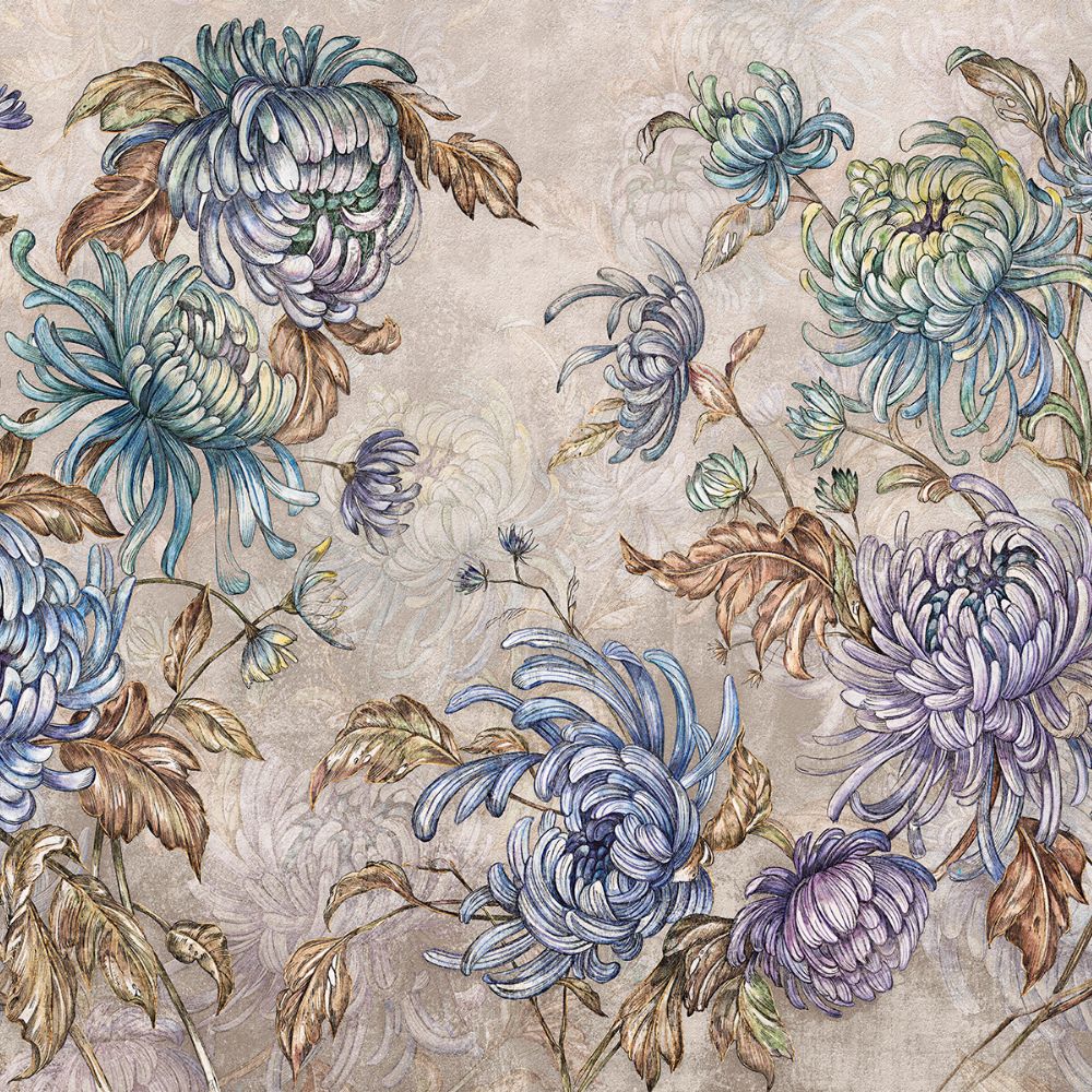 Fototapeta Lorenso - Azalia - Kolorowe kwiaty  TPA 0624 0094 00