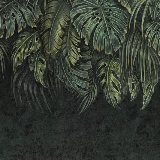 Fototapeta Lorenso - Botany - Tropikalne liście   TPA 1123 0027 00