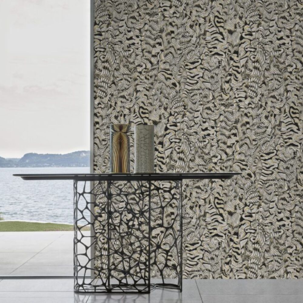 ROBERTO CAVALLI HOME NO.8 - Mural abstrakcja
