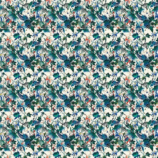 ROBERTO CAVALLI HOME NO.8 - Mural Tropiklane liście