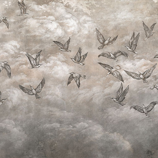 Fototapeta Lorenso - Avian - Latające ptaki    TPA 0524 0087 00