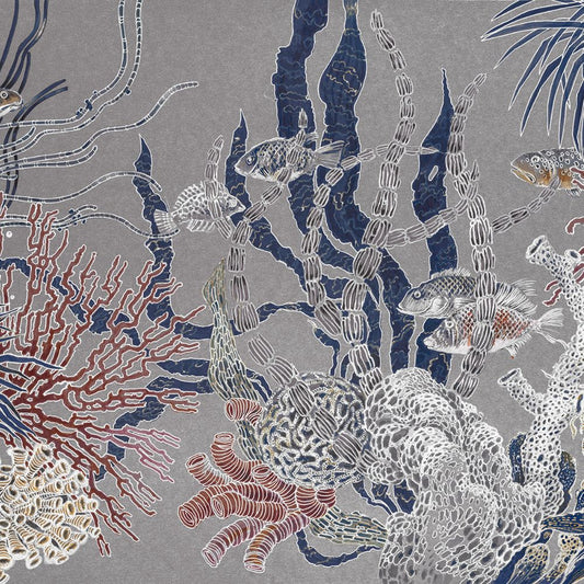 Fototapeta Lorenso - Coralife - Rafa koralowa   TPA 1223 0045 00