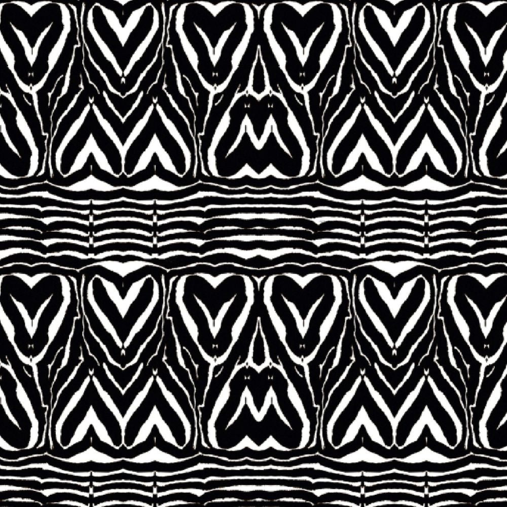 ROBERTO CAVALLI HOME NO.8 - Mural zebra