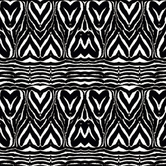 ROBERTO CAVALLI HOME NO.8 - Mural zebra