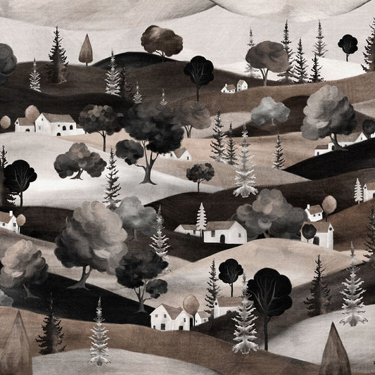 Fototapeta Lorenso - Bergo -  Krajobraz TPA 1224 0116 00