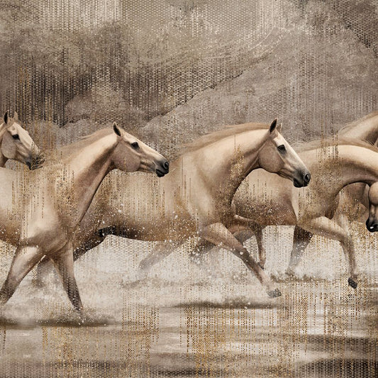 Fototapeta Lorenso - Carino -  Konie  TPA 1224 0115 00