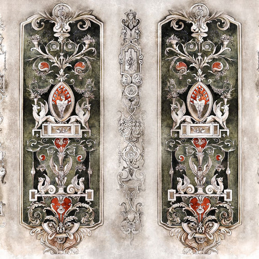 Fototapeta Lorenso - Ampir -  Klasyczny ornament TPA 1024 0112 00