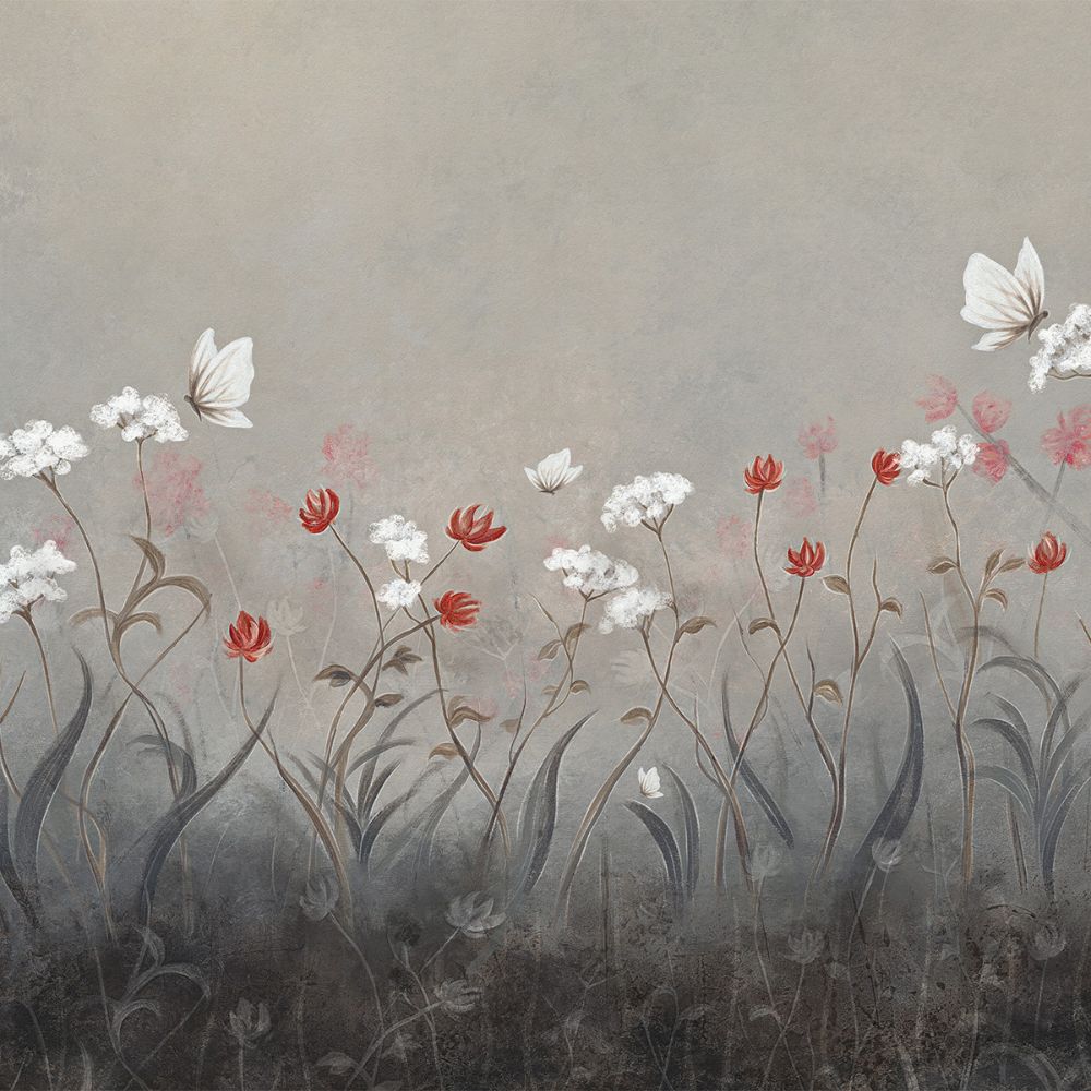 Fototapeta Lorenso -Willow - Łąka z kwiatami TPA 1123 0039 00