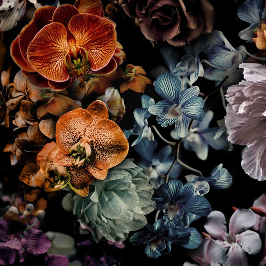 Marburg Smart Art Gallery - Duże kwiaty