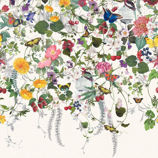 Marburg Smart Art Gallery - Kwiaty i motyle