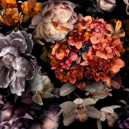 Marburg Smart Art Gallery - Duże kwiaty