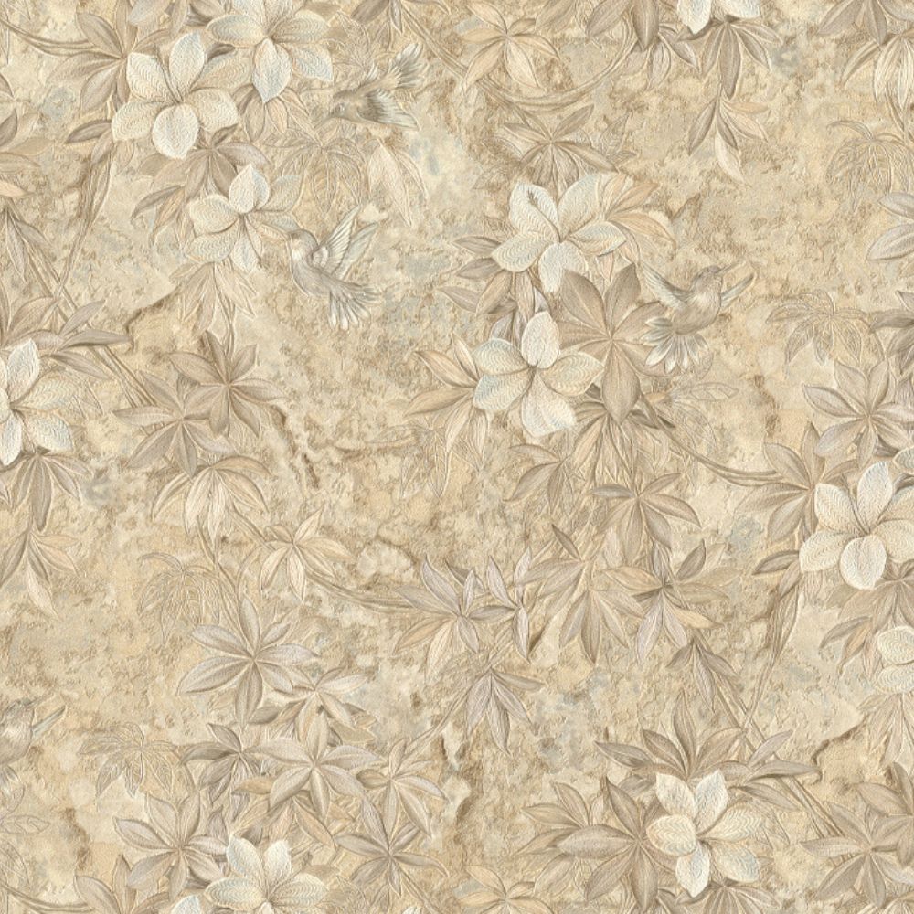 SLAV OBOI В118 8677-08 - Kwiaty w jednolitym kolorze