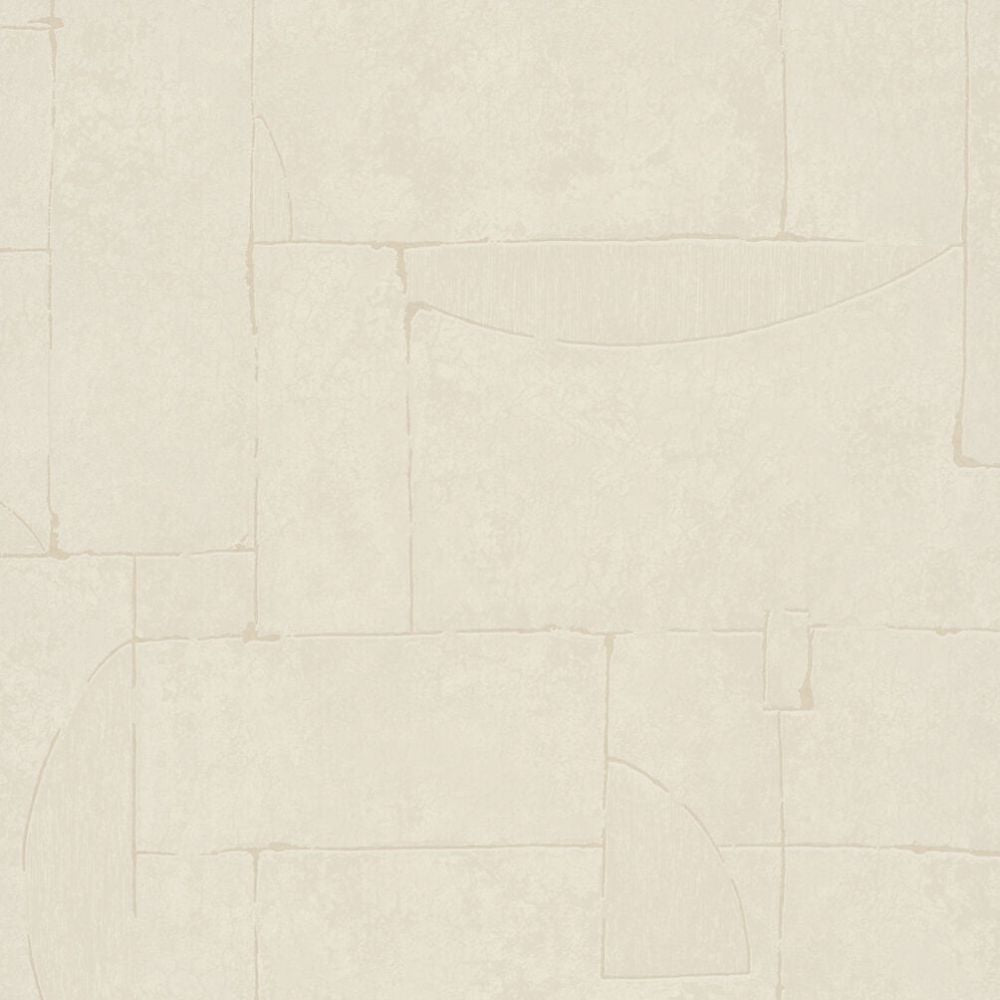 Marburg Terra tapeta na bazie gliny imitacja betonu 34604