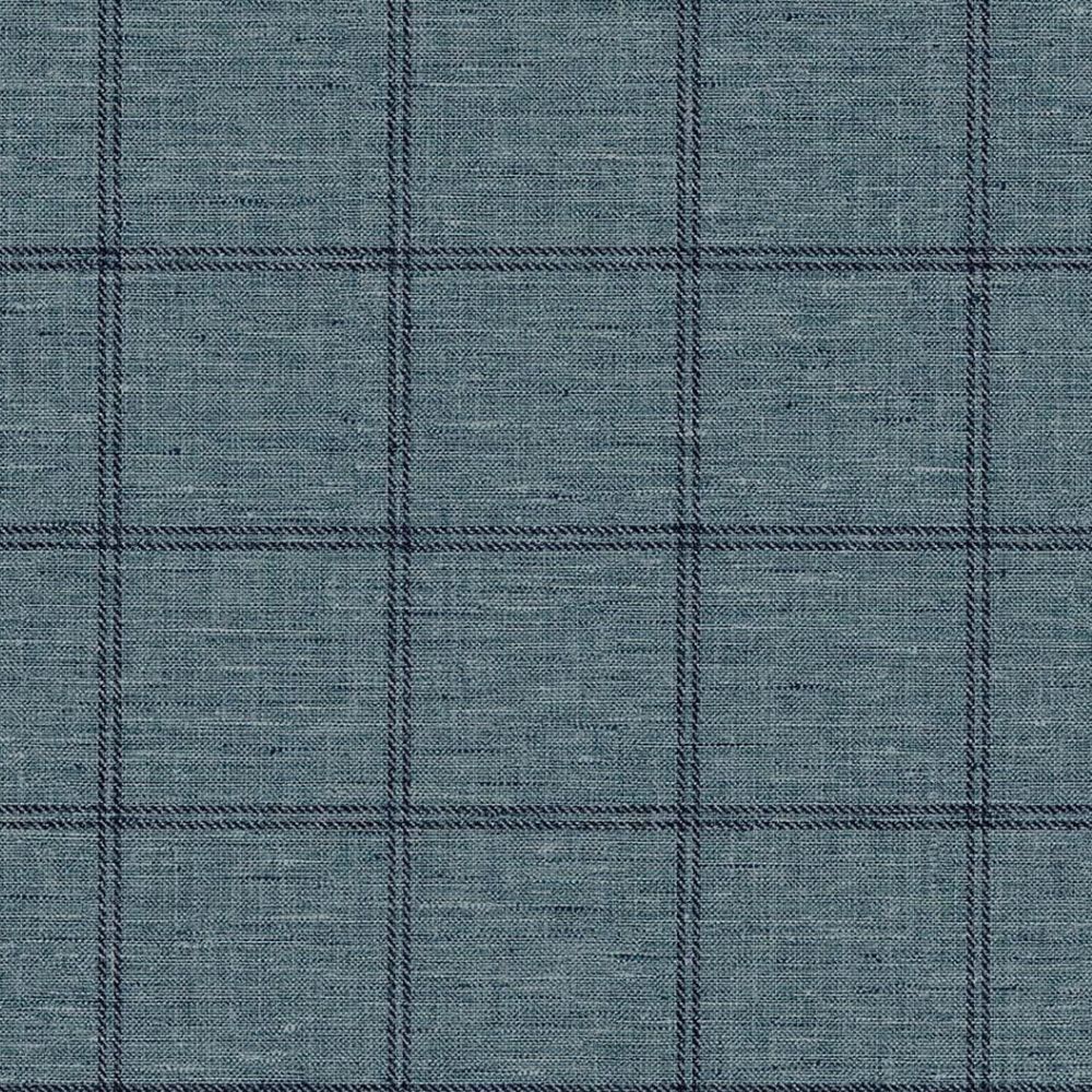 Carl Robinson 21 The Gentleman Tapeta materiałowa kratka CL71302
