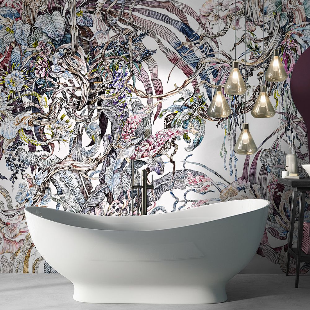 Fototapeta Lorenso -  Maori- Egzotyczna natura  TPA 0124 0049 00