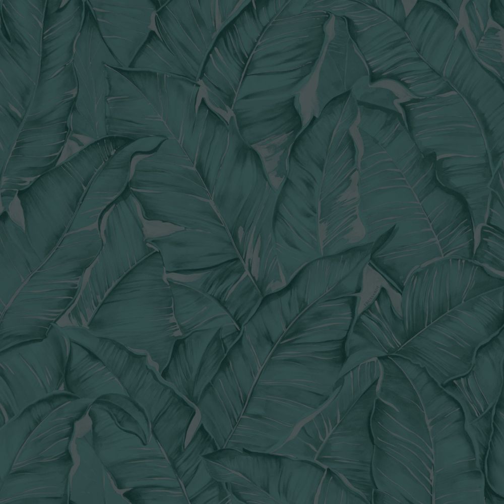 Tapeta ZAMBAITI PARATI Trussardi 8 Liście bananowca Z30305