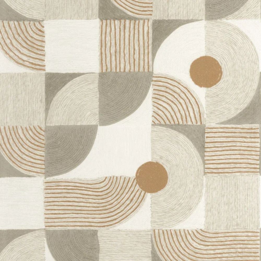 CASADECO RITUEL Element Tapeta geometryczna 201927235