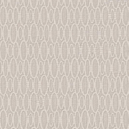 Tapeta RAVENA  MUNIRA  Tapeta Geometria wzór owalny  102305-1