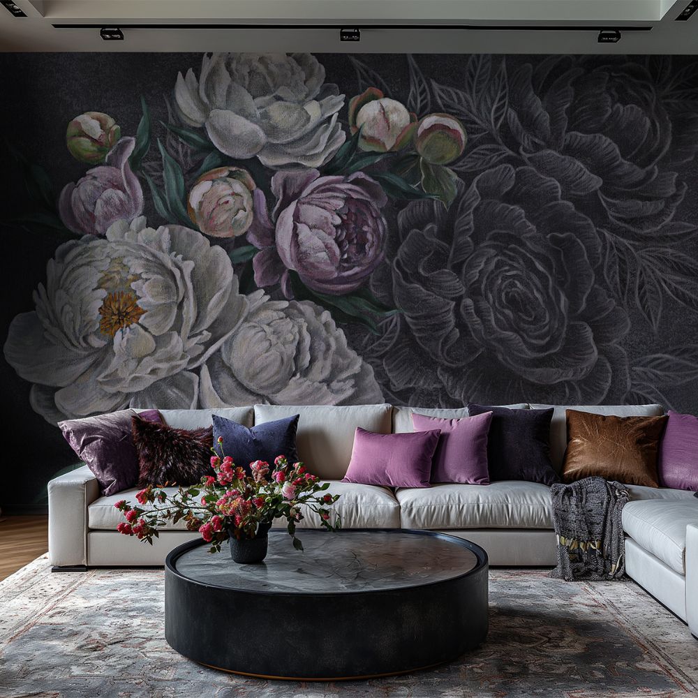 Fototapeta Lorenso - Florella - Piwonie   TPA 0324 0077 00