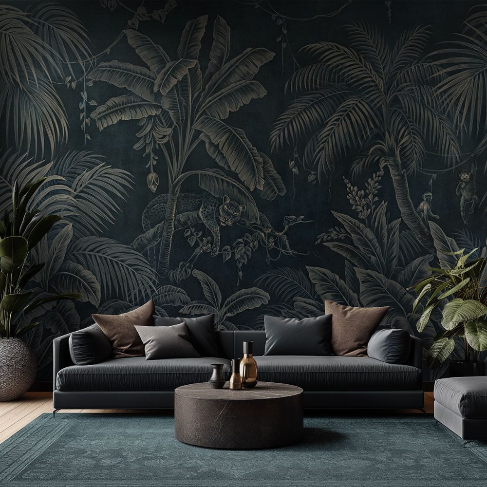 Fototapeta Lorenso - Prida- Tajemnicza dżungla   TPA 0224 0067 00