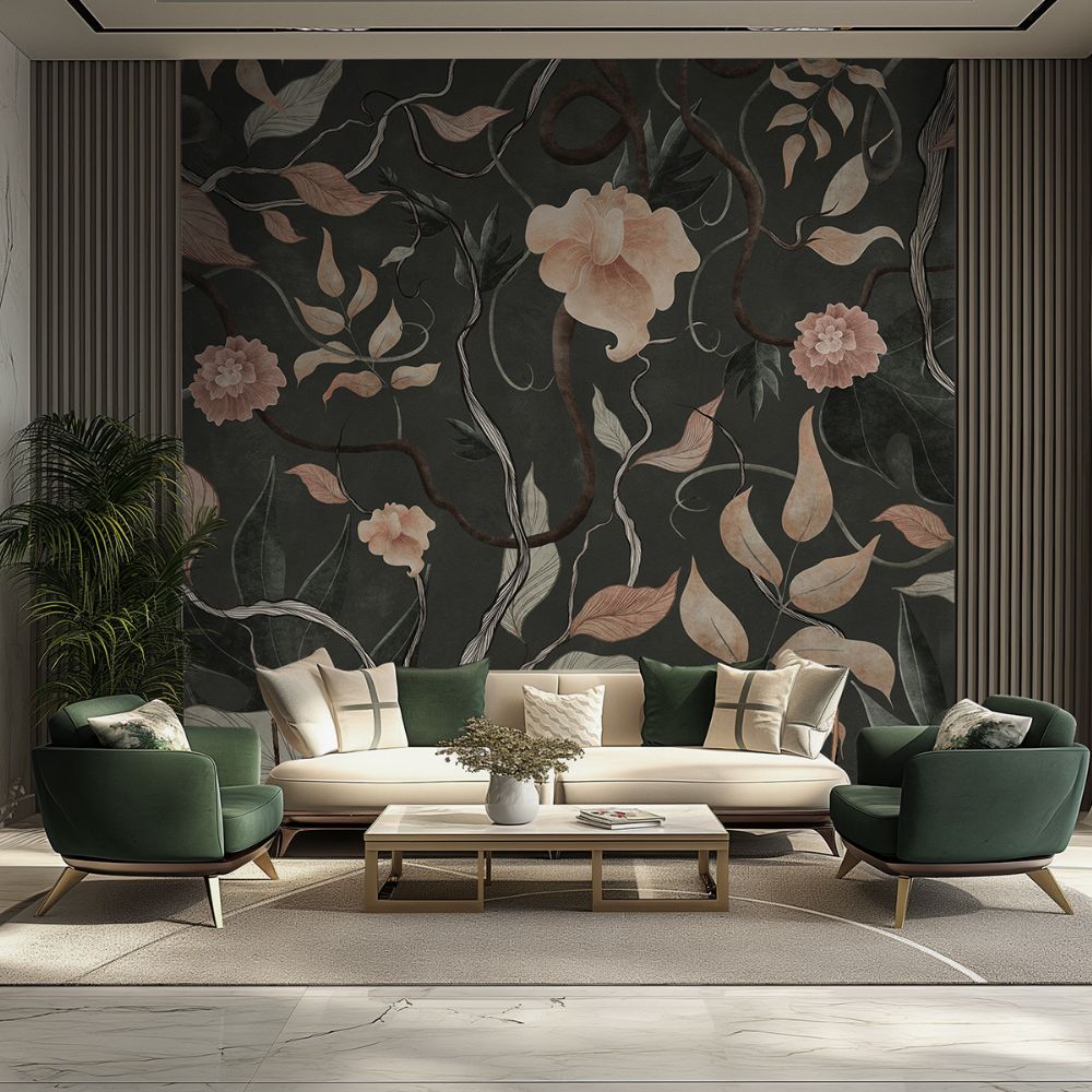 Fototapeta Lorenso - Blossome - Kwiaty TPA 1123 0002 00