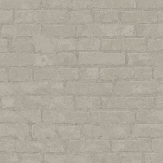 Marburg Terra tapeta na bazie gliny cegła 34613