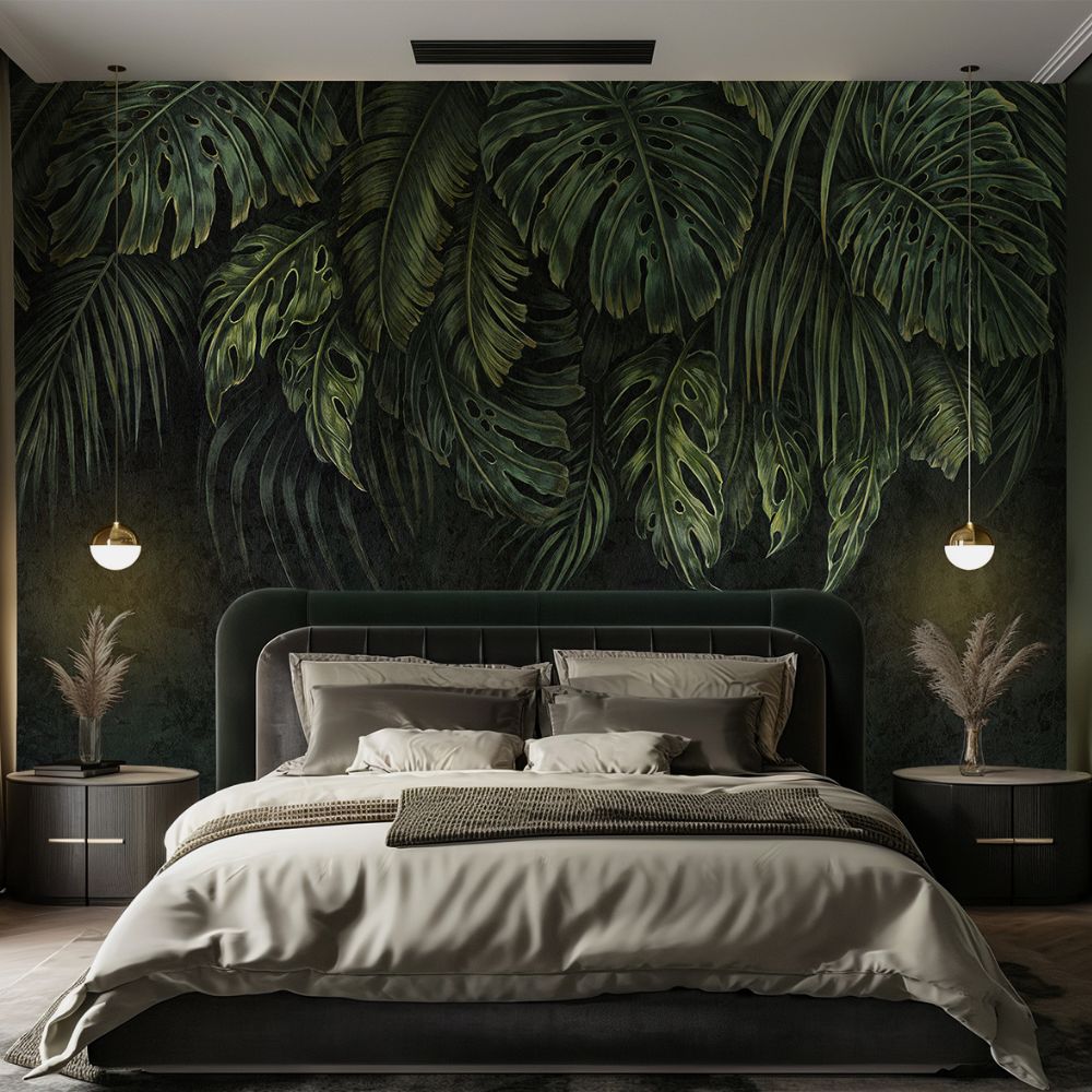 Fototapeta Lorenso - Botany - Tropikalne liście   TPA 1123 0027 00