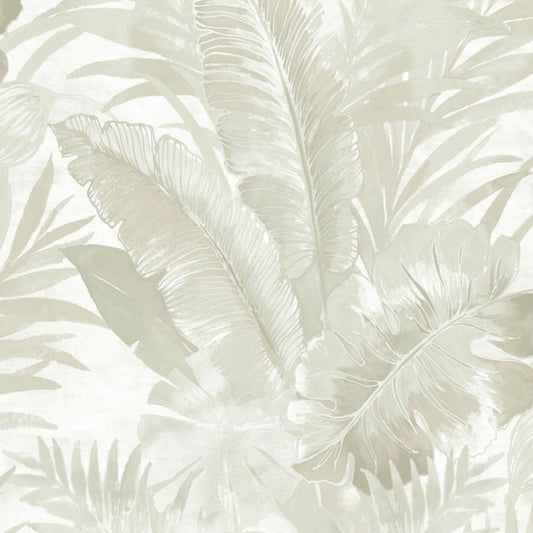 Zephira  tapeta w kwiatki liście  ZP54201