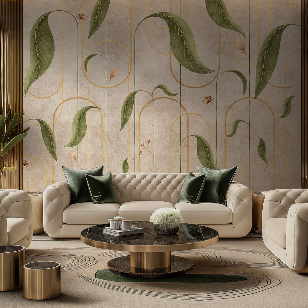 Fototapeta Lorenso - Veslin- Botaniczna TPA 1123 0004 00