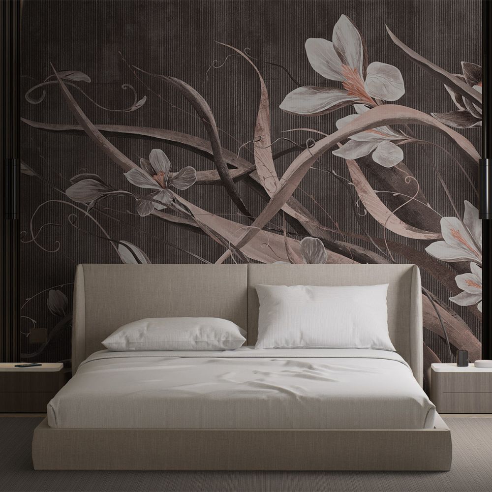 Fototapeta Lorenso -Arlo - Kwiaty, łodygi TPA 0125 0123 00