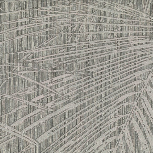 Jwall Shunan Tapeta palmowe liście 50612