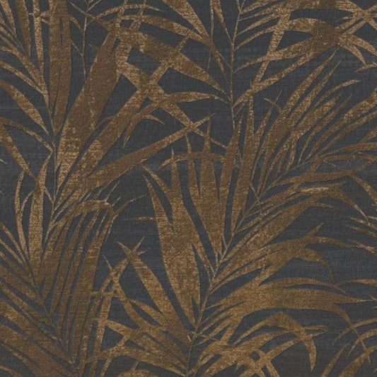 Tapeta RAVENA  MUNIRA  Tapeta w duże liście   102303-7