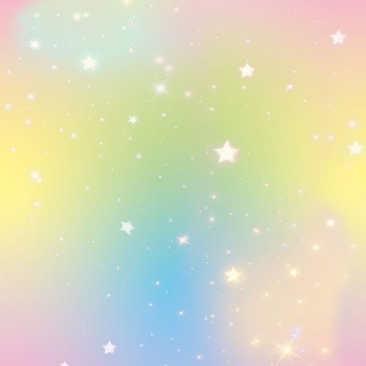 Pama Cute Walls Mural gwiazdy Decoprint CW6061-1