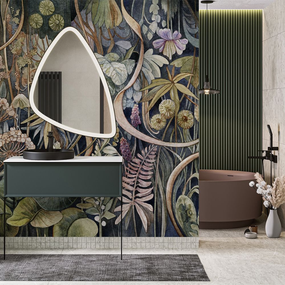 Fototapeta Lorenso - Feris - Rośliny  TPA 0624 0097 00