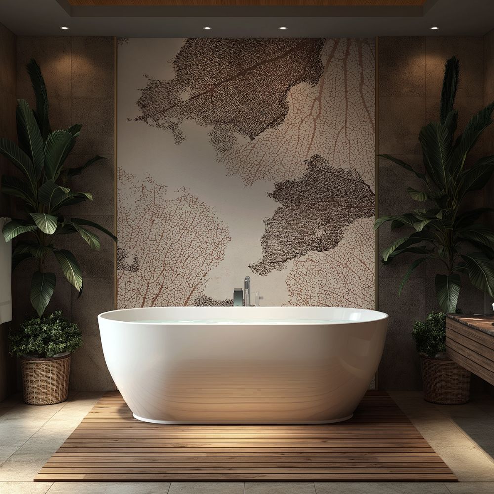 Fototapeta Lorenso - Reefy- Gałęzie w koronacg drzew  TPA 0324 0075 00