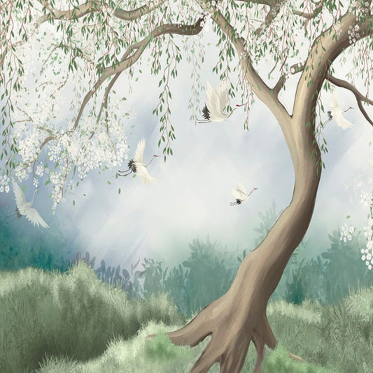 Pama Cute Walls Mural krajobraz natury Decoprint CW6051-1