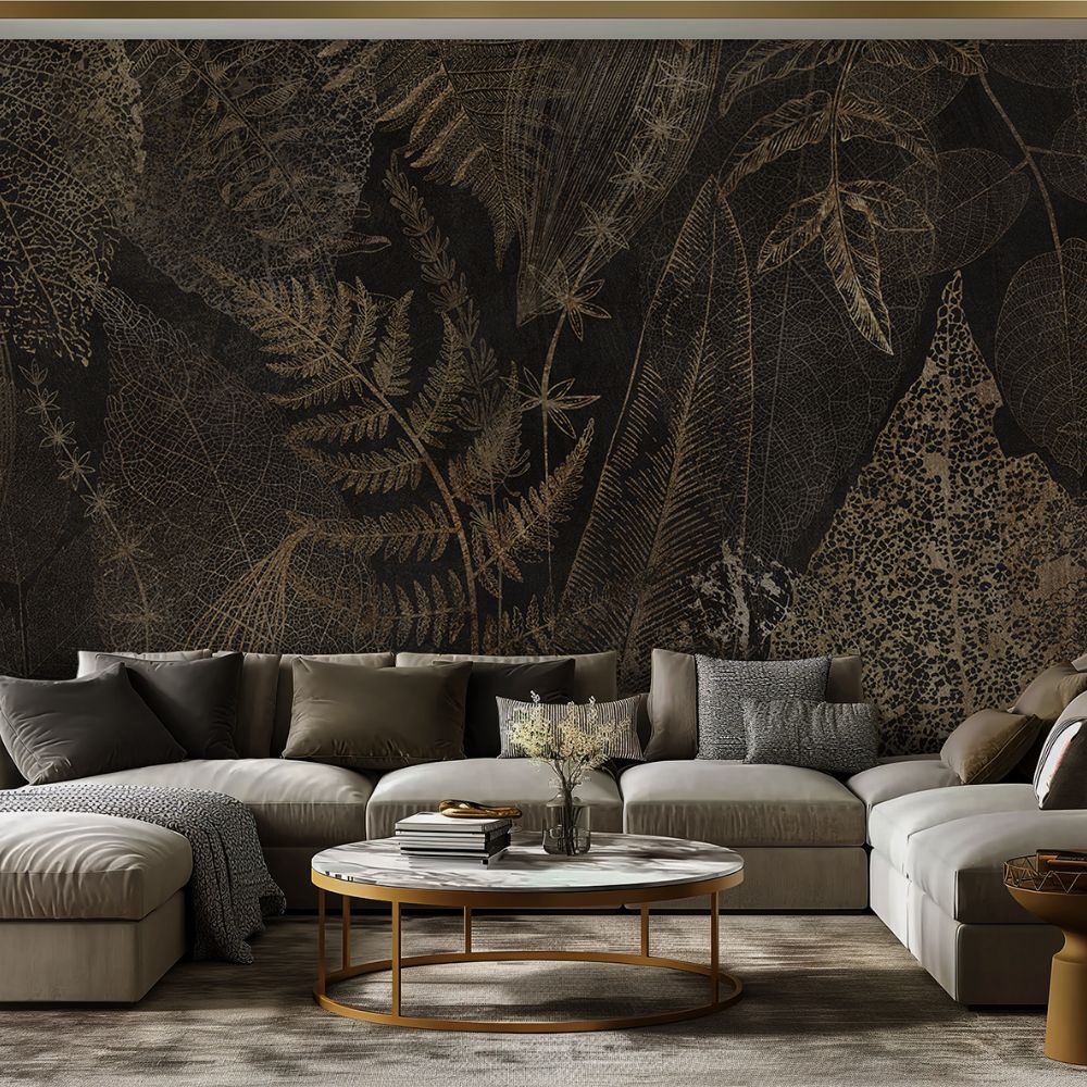 Fototapeta Lorenso - Grevio- Liście TPA 0324 0078 00