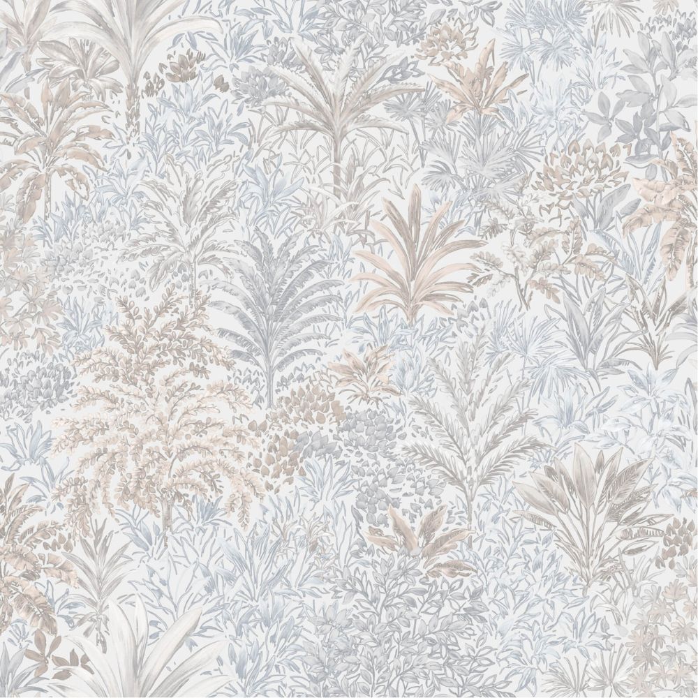 Tapeta ZAMBAITI PARATI MINI TREEND Tropikalne liście Z15511