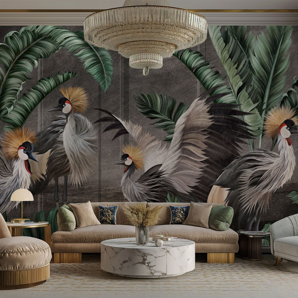 Fototapeta Lorenso - Cabird - Egzotyczne ptaki    TPA 0624 0096 00