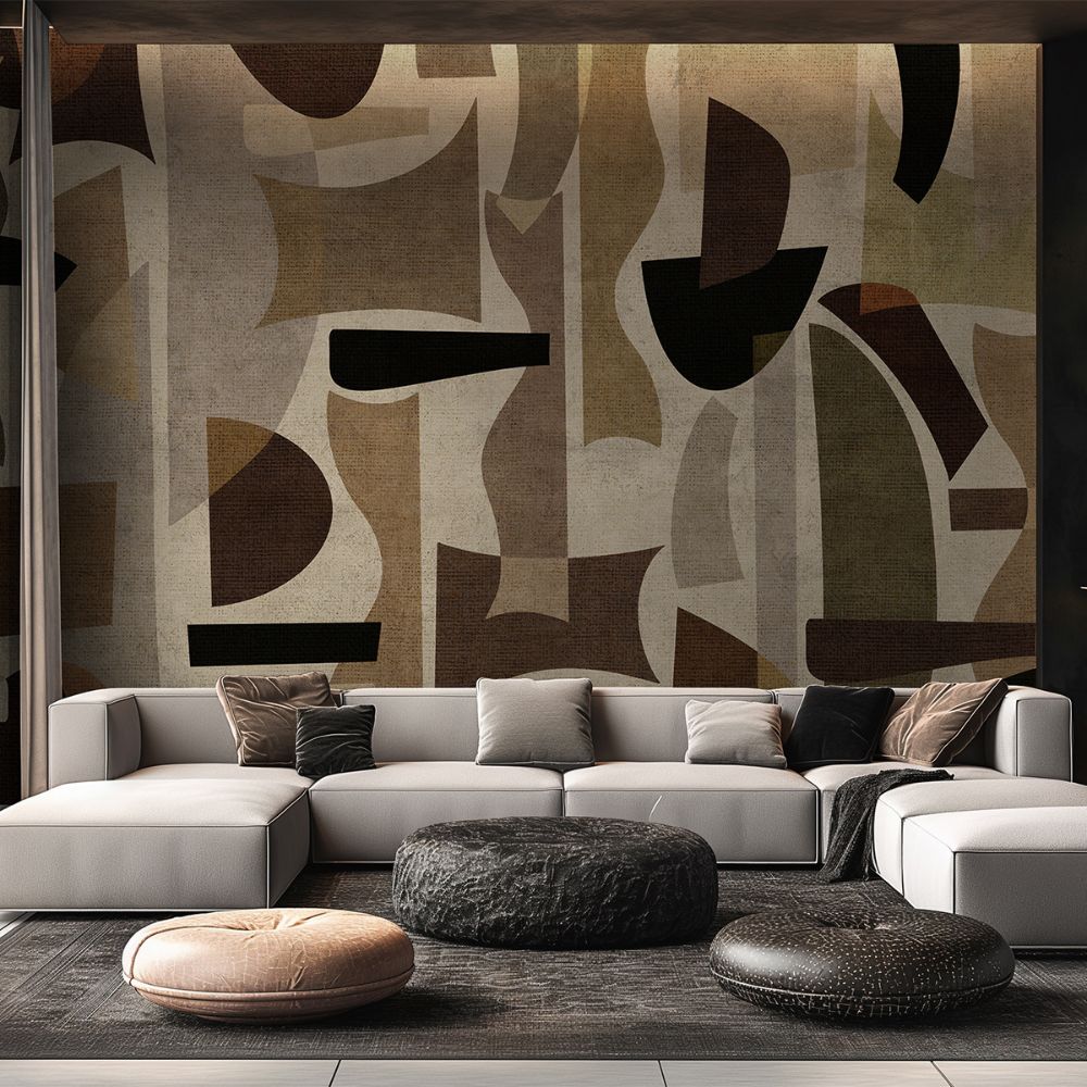 Fototapeta Lorenso - Geomi - Geometria TPA 0324 0071 00