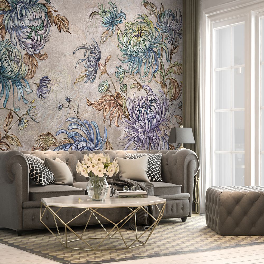 Fototapeta Lorenso - Azalia - Kolorowe kwiaty  TPA 0624 0094 00