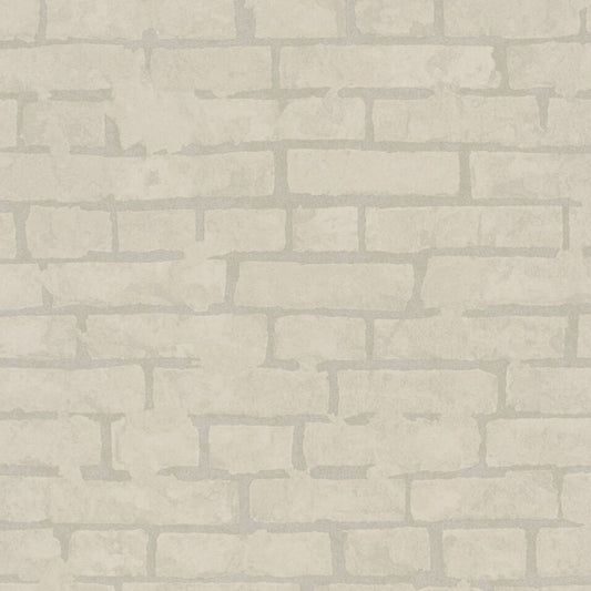 Marburg Terra tapeta na bazie gliny cegła 34612