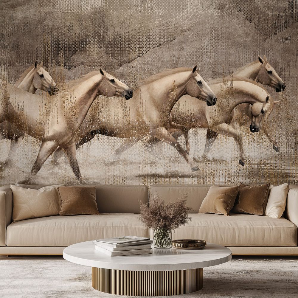 Fototapeta Lorenso - Carino -  Konie  TPA 1224 0115 00