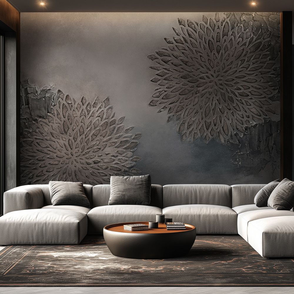 Fototapeta Lorenso - Rotezza - Mandale TPA 1123 0008 00