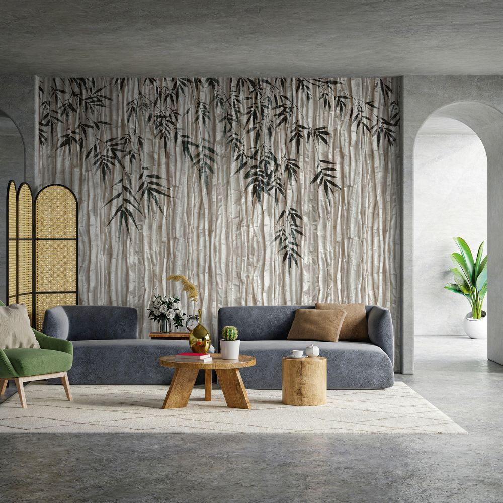 Marburg Smart Art Gallery - Papier i liście