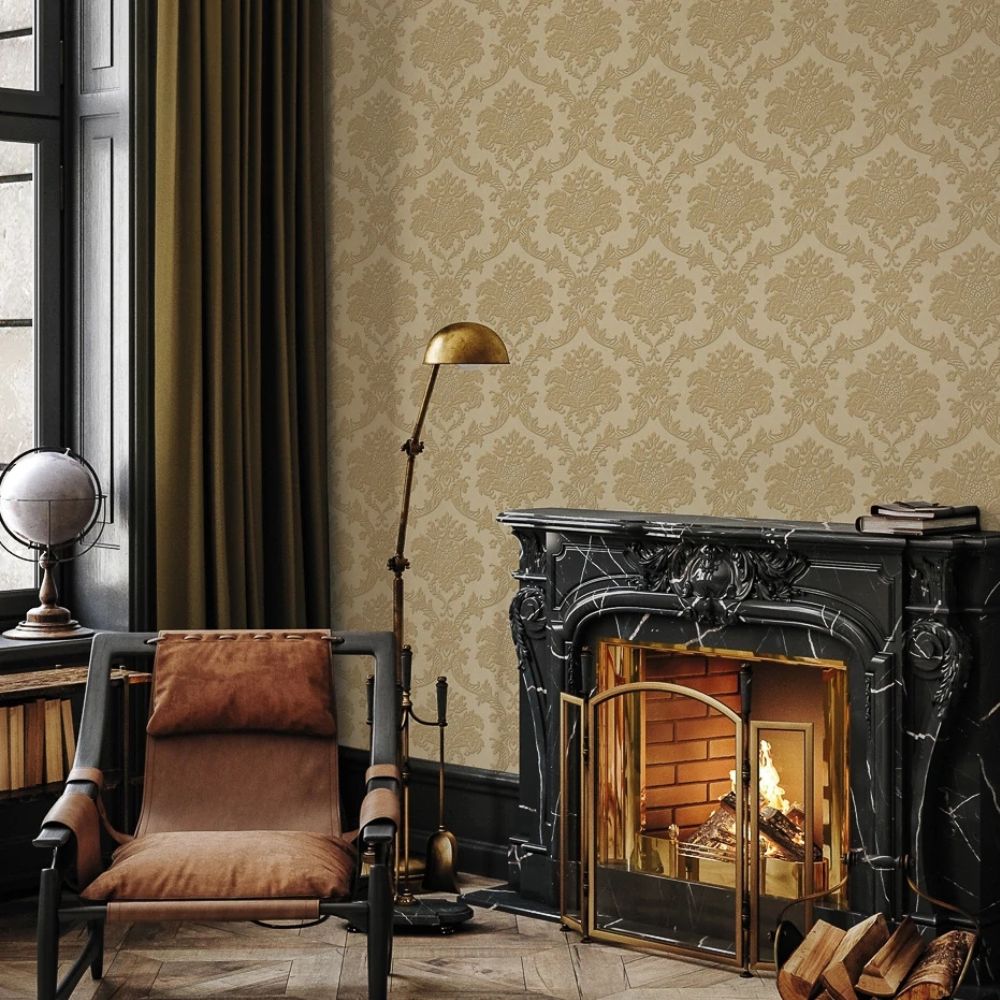 Tapeta RAVENA YAZMIN Tapeta ornament 101109-4